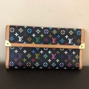 Authentic Louis Vuitton Wallet
